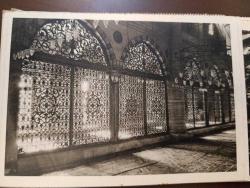 KRT38----  YAPI KREDİ BANKASI SÜLEYMANİYE CAMİ İÇİ KARTPOSTAL