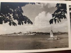 KRT38----  YAPI KREDİ BANKASI KIZ KULESİ KARTPOSTAL