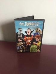 Dvd Film Otel Transilvanya 2 Türkçe Dublaj