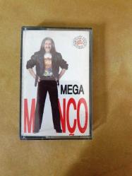 BARIŞ MANÇO - MEGA MANÇO - KASET**