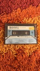 Madonna Like A Prayer Albüm Kaset