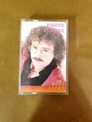 Efemera - HARUN KOLÇAK - BENİ AFFET - KASET*** - kitantik - kitaLog