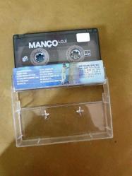 BARIŞ MANÇO - MANÇOLOJİ 1943 - O BİZİ ÇOK SEVMİŞTİ 1 - KASET