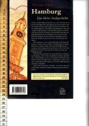 Hamburg: Eine kleine Stadtgeschichte