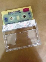 AHMET KAYA - SEVGİ DUVARI - KASET