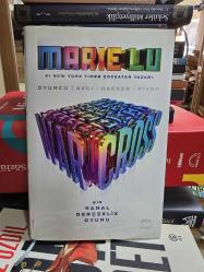 Warcross -  Bir Sanal Gerçeklik Oyunu Oyuncu & Wildcard: Joker Oyuncunun Hikayesi 2 Kitap TAKIM / Ciltli-Şömizli