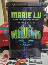 Warcross -  Bir Sanal Gerçeklik Oyunu Oyuncu & Wildcard: Joker Oyuncunun Hikayesi 2 Kitap TAKIM / Ciltli-Şömizli