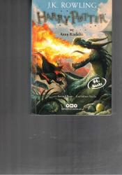 HARRY POTTER ve ATEŞ KADEHİ - 4. KİTAP