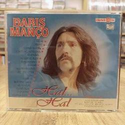 BARIŞ MANÇO HAL HAL CD TÜRKÜOLA