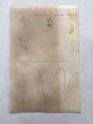 YEŞİLÇAM'IN ÜNLÜ YAPIMCISI BERKER İNANOĞLU'NUN ORİJİNAL 2'Lİ FOTOĞRAF SETİ - 18 x 12 cm EBADINDA - BERKER İNANOĞLU ELİNDE SİGARASINI TUTTUĞU ANLARDA KONUŞURKEN ÇEKİLMİŞ 2 FARKLI FOTOĞRAF