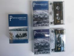 Pontus Şarkıları 1930 Ses Kayıtları / 2 Kaset Takım, Kutulu