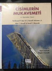 CİSİMLERİN MUKAVEMETİ