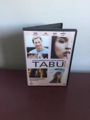 Dvd Film Tabu Türkçe Dublaj aaron Eckhart