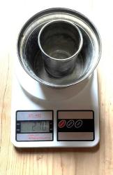 1 ADET BAKIR EHLİKEYF KALEM İŞÇİLİKLİ EHLİKEYF