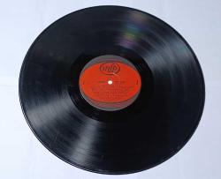 DANCE PARTY-NON STOP DANCE ALBUM, 33'LÜK LP PLAK 10/8,5 KONDİSYONDA