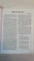YENİ DEFNE KÜLTÜR, SANAT, ŞİİR VE EDEBİYAT DERGİSİ - NİSAN 2002 — SAYI: 241  MUZAFFER UYGUNER - TUNCEL ALTINKÖPRÜ - FERİT RAGIP TUNCOR - HALİL SOYUER - ŞAKİR SUSUZ - ERDOĞAN ÜNVER - FİKRET SEZGİN - M. NEJAT SEFERCİOĞLU - COŞKUN ERTEPINAR - MEMDUH ŞENOL - BERTA B. ÖZGÜN BRUDO - ABDÜLKADİR GÜLER - İLHAN GEÇER - FAHRİ ERSAVAŞ - ÖMER ASLAN - M. NURİ KARAKÜÇÜK - ÜNAL ŞÖHRET DİRLİK - SEMİRAMİS ÇAVUŞOĞLU - MUHSİN DURUCAN - FARUK ORAY - RIDVAN CONGUR - ABDULLAH SATOĞLU - HÜSEYİN YURDABAK - HASAN SABAH - TUĞRUL ERBAGI - NİHAYET AĞÇAY - A. NECMETTİN ÇANGA - MEHMET RAUF - OSMAN KARAARSLAN - OLCAY KOLÇAK - SAMİ ERDEM - FAHRİ SEVİL - FİKRET BODUR - NEVİN KORUCUOĞLU - BELMA ALPER UÇAR - MİNE SAĞLAM - M. KEMAL YILMAZ - YILMAZ AYBAR - DİLŞADE GÜNGÖR - AYHAN INAL - GÜLTEN ÇİÇEK TURAL - SABAHATTİN ALİ - VLADIMIR MAYAKOVSKİ - ALİ CANİP YÖNTEM - İRFAN KONUR GÜRGEN - FEHİM OĞUZ - ZEYNEL BESİM SUN  BÜTÜN KİTAPÇILARDA - DEFINE ADASI - SABAHATTİN ALİ - TAM TAKIM EKSİKSİZ  34 SAYFA
