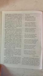 YENİ DEFNE KÜLTÜR, SANAT, ŞİİR VE EDEBİYAT DERGİSİ - MAYIS 2002 — SAYI: 242  MUZAFFER UYGUNER - İBRAHİM GÜLEÇ - FERİT RAGIP TUNCOR - İLHAN GEÇER - NURETTİN UYTUN - ERDOĞAN ÜNVER - FİKRET SEZGİN - HİDAYET YAVUZ NUHOĞLU - TÜRKÂN HAFİZE EDEBÂLİ - SAMİ ERDEM - HALİL SOYUER - M. KEMAL YILMAZ - ABDÜLKADİR GÜLER - FAHRİ ERSAVAŞ - HÜSEYİN YURDABAK - FATMA ONUR - A. NECMETTİN ÇANGA - MUHSİN DURUCAN - ŞADAN FAHİR - ÜMRAN ÇETİN - AHMET ÖZDEMİR - BERTA B. ÖZGÜN BRUDO - HASAN SABAH - HACI ALİ BAYRAM - ÖMER ASLAN - MUSTAFA TURAN - NECİP MIRKELAMOĞLU - MEHMET RAUF - YAHYA BENEKAY - ÜNAL ŞÖHRET DİRLİK - LÜTFİ AYKANAT - HÜSEYİN ERKAN - MEHMET BICIK - SERPİL TUNCER - HAYRET GÜRKANLI - MİNE SAĞLAM - DİLŞADE GÜNGÖR - TUNCEL ALTINKÖPRÜ - AHMET OTMAN - FAHRİ SEVİL - MEHMET RIZA ÇALIŞKAN - GÜLTEN ÇİÇEK TURAL - COŞKUN ERTEPINAR - MEZİYET SEVGÜR - AYLA ERTEPINAR - AYBAR ERTEPINAR - SABRİ DEVECİOĞLU - HAMİDE KİBRİTOĞLU - YUNUS EMRE - KÖROĞLU - KARACAOĞLAN - KEREM İLE ASLI - AŞIK G - TAM TAKIM EKSİKSİZ  34 SAYFA