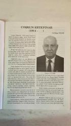 YENİ DEFNE KÜLTÜR, SANAT, ŞİİR VE EDEBİYAT DERGİSİ - MAYIS 2002 — SAYI: 242  MUZAFFER UYGUNER - İBRAHİM GÜLEÇ - FERİT RAGIP TUNCOR - İLHAN GEÇER - NURETTİN UYTUN - ERDOĞAN ÜNVER - FİKRET SEZGİN - HİDAYET YAVUZ NUHOĞLU - TÜRKÂN HAFİZE EDEBÂLİ - SAMİ ERDEM - HALİL SOYUER - M. KEMAL YILMAZ - ABDÜLKADİR GÜLER - FAHRİ ERSAVAŞ - HÜSEYİN YURDABAK - FATMA ONUR - A. NECMETTİN ÇANGA - MUHSİN DURUCAN - ŞADAN FAHİR - ÜMRAN ÇETİN - AHMET ÖZDEMİR - BERTA B. ÖZGÜN BRUDO - HASAN SABAH - HACI ALİ BAYRAM - ÖMER ASLAN - MUSTAFA TURAN - NECİP MIRKELAMOĞLU - MEHMET RAUF - YAHYA BENEKAY - ÜNAL ŞÖHRET DİRLİK - LÜTFİ AYKANAT - HÜSEYİN ERKAN - MEHMET BICIK - SERPİL TUNCER - HAYRET GÜRKANLI - MİNE SAĞLAM - DİLŞADE GÜNGÖR - TUNCEL ALTINKÖPRÜ - AHMET OTMAN - FAHRİ SEVİL - MEHMET RIZA ÇALIŞKAN - GÜLTEN ÇİÇEK TURAL - COŞKUN ERTEPINAR - MEZİYET SEVGÜR - AYLA ERTEPINAR - AYBAR ERTEPINAR - SABRİ DEVECİOĞLU - HAMİDE KİBRİTOĞLU - YUNUS EMRE - KÖROĞLU - KARACAOĞLAN - KEREM İLE ASLI - AŞIK G - TAM TAKIM EKSİKSİZ  34 SAYFA