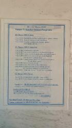 YENİ DEFNE KÜLTÜR, SANAT, ŞİİR VE EDEBİYAT DERGİSİ - MAYIS 2002 — SAYI: 242  MUZAFFER UYGUNER - İBRAHİM GÜLEÇ - FERİT RAGIP TUNCOR - İLHAN GEÇER - NURETTİN UYTUN - ERDOĞAN ÜNVER - FİKRET SEZGİN - HİDAYET YAVUZ NUHOĞLU - TÜRKÂN HAFİZE EDEBÂLİ - SAMİ ERDEM - HALİL SOYUER - M. KEMAL YILMAZ - ABDÜLKADİR GÜLER - FAHRİ ERSAVAŞ - HÜSEYİN YURDABAK - FATMA ONUR - A. NECMETTİN ÇANGA - MUHSİN DURUCAN - ŞADAN FAHİR - ÜMRAN ÇETİN - AHMET ÖZDEMİR - BERTA B. ÖZGÜN BRUDO - HASAN SABAH - HACI ALİ BAYRAM - ÖMER ASLAN - MUSTAFA TURAN - NECİP MIRKELAMOĞLU - MEHMET RAUF - YAHYA BENEKAY - ÜNAL ŞÖHRET DİRLİK - LÜTFİ AYKANAT - HÜSEYİN ERKAN - MEHMET BICIK - SERPİL TUNCER - HAYRET GÜRKANLI - MİNE SAĞLAM - DİLŞADE GÜNGÖR - TUNCEL ALTINKÖPRÜ - AHMET OTMAN - FAHRİ SEVİL - MEHMET RIZA ÇALIŞKAN - GÜLTEN ÇİÇEK TURAL - COŞKUN ERTEPINAR - MEZİYET SEVGÜR - AYLA ERTEPINAR - AYBAR ERTEPINAR - SABRİ DEVECİOĞLU - HAMİDE KİBRİTOĞLU - YUNUS EMRE - KÖROĞLU - KARACAOĞLAN - KEREM İLE ASLI - AŞIK G - TAM TAKIM EKSİKSİZ  34 SAYFA