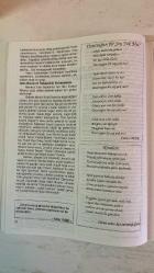 YENİ DEFNE KÜLTÜR, SANAT, ŞİİR VE EDEBİYAT DERGİSİ - ÖĞRETMEN SAYISI AĞUSTOS-EYLÜL 1998 — SAYI: 197-198  M. NEJAT SEFERCİOĞLU - CEMAL SAFİ - AYŞE AKKÖSE - SELMA NEVİN KURTAR - FERİT RAGIP TUNCOR - HALİL SOYUER - RECAİZADE MAHMUT EKREM - AYTEN BAYRAKTAROĞLU - ERHAN BİLGENOĞLU - HASENE ILGAZ - NEVİN KORUCUOĞLU - FEYZİ KUTLU KALKANCI - HÜSEYİN ERKAN - HASAN YAVUZ - M. KEMAL YILMAZ - COŞKUN ERTEPINAR - TUNCEL ALTUNKÖPRÜ - FATMA ONUR - O. SELİM KOCAHANOĞLU - MEHMET ATEŞOĞLU - MÜFİDE GÜZİN ANADOL - MUZAFFER UYGUNER - FEHMI ERUÇAR - ERDOĞAN ÜNVER - BURHANETTİN ÇELENK - ILKAN SAN - HACI ALİ BAYRAM - HÜSEYİN YURDABAK - RIZA BEŞER - M. HALİSTİN KUKUL - ABDÜLKADİR GÜLER - ALİ ARSLANOĞLU - MEHMET BİCİK - AHMET MİTHAT - HASAN SABAH - YAŞAR FARUK İNAL - FAHRİ ERSAVAŞ - KENAN AKANSU - ARİF UYGUÇ - MUHSİN DURUCAN - ŞADAN FAHİR - ÖMER ASLAN - ENVER TUNCALP - TEVFİK FİKRET - HALİT ZİYA UŞAKLIGİL - MUALLİM NACİ - HASAN ASAF - HOCÂ İBRAHİM - NAMIK KEMAL - ŞİNASİ - AHMET CEVD - TAM TAKIM EKSİKSİZ  34 SAYFA