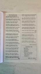 YENİ DEFNE KÜLTÜR, SANAT, ŞİİR VE EDEBİYAT DERGİSİ - ÖĞRETMEN SAYISI AĞUSTOS-EYLÜL 1998 — SAYI: 197-198  M. NEJAT SEFERCİOĞLU - CEMAL SAFİ - AYŞE AKKÖSE - SELMA NEVİN KURTAR - FERİT RAGIP TUNCOR - HALİL SOYUER - RECAİZADE MAHMUT EKREM - AYTEN BAYRAKTAROĞLU - ERHAN BİLGENOĞLU - HASENE ILGAZ - NEVİN KORUCUOĞLU - FEYZİ KUTLU KALKANCI - HÜSEYİN ERKAN - HASAN YAVUZ - M. KEMAL YILMAZ - COŞKUN ERTEPINAR - TUNCEL ALTUNKÖPRÜ - FATMA ONUR - O. SELİM KOCAHANOĞLU - MEHMET ATEŞOĞLU - MÜFİDE GÜZİN ANADOL - MUZAFFER UYGUNER - FEHMI ERUÇAR - ERDOĞAN ÜNVER - BURHANETTİN ÇELENK - ILKAN SAN - HACI ALİ BAYRAM - HÜSEYİN YURDABAK - RIZA BEŞER - M. HALİSTİN KUKUL - ABDÜLKADİR GÜLER - ALİ ARSLANOĞLU - MEHMET BİCİK - AHMET MİTHAT - HASAN SABAH - YAŞAR FARUK İNAL - FAHRİ ERSAVAŞ - KENAN AKANSU - ARİF UYGUÇ - MUHSİN DURUCAN - ŞADAN FAHİR - ÖMER ASLAN - ENVER TUNCALP - TEVFİK FİKRET - HALİT ZİYA UŞAKLIGİL - MUALLİM NACİ - HASAN ASAF - HOCÂ İBRAHİM - NAMIK KEMAL - ŞİNASİ - AHMET CEVD - TAM TAKIM EKSİKSİZ  34 SAYFA