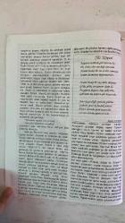 YENİ DEFNE KÜLTÜR, SANAT, ŞİİR VE EDEBİYAT DERGİSİ - ÖĞRETMEN SAYISI AĞUSTOS-EYLÜL 1998 — SAYI: 197-198  M. NEJAT SEFERCİOĞLU - CEMAL SAFİ - AYŞE AKKÖSE - SELMA NEVİN KURTAR - FERİT RAGIP TUNCOR - HALİL SOYUER - RECAİZADE MAHMUT EKREM - AYTEN BAYRAKTAROĞLU - ERHAN BİLGENOĞLU - HASENE ILGAZ - NEVİN KORUCUOĞLU - FEYZİ KUTLU KALKANCI - HÜSEYİN ERKAN - HASAN YAVUZ - M. KEMAL YILMAZ - COŞKUN ERTEPINAR - TUNCEL ALTUNKÖPRÜ - FATMA ONUR - O. SELİM KOCAHANOĞLU - MEHMET ATEŞOĞLU - MÜFİDE GÜZİN ANADOL - MUZAFFER UYGUNER - FEHMI ERUÇAR - ERDOĞAN ÜNVER - BURHANETTİN ÇELENK - ILKAN SAN - HACI ALİ BAYRAM - HÜSEYİN YURDABAK - RIZA BEŞER - M. HALİSTİN KUKUL - ABDÜLKADİR GÜLER - ALİ ARSLANOĞLU - MEHMET BİCİK - AHMET MİTHAT - HASAN SABAH - YAŞAR FARUK İNAL - FAHRİ ERSAVAŞ - KENAN AKANSU - ARİF UYGUÇ - MUHSİN DURUCAN - ŞADAN FAHİR - ÖMER ASLAN - ENVER TUNCALP - TEVFİK FİKRET - HALİT ZİYA UŞAKLIGİL - MUALLİM NACİ - HASAN ASAF - HOCÂ İBRAHİM - NAMIK KEMAL - ŞİNASİ - AHMET CEVD - TAM TAKIM EKSİKSİZ  34 SAYFA