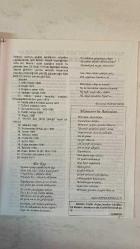 YENİ DEFNE KÜLTÜR, SANAT, ŞİİR VE EDEBİYAT DERGİSİ - ÖĞRETMEN SAYISI AĞUSTOS-EYLÜL 1998 — SAYI: 197-198  M. NEJAT SEFERCİOĞLU - CEMAL SAFİ - AYŞE AKKÖSE - SELMA NEVİN KURTAR - FERİT RAGIP TUNCOR - HALİL SOYUER - RECAİZADE MAHMUT EKREM - AYTEN BAYRAKTAROĞLU - ERHAN BİLGENOĞLU - HASENE ILGAZ - NEVİN KORUCUOĞLU - FEYZİ KUTLU KALKANCI - HÜSEYİN ERKAN - HASAN YAVUZ - M. KEMAL YILMAZ - COŞKUN ERTEPINAR - TUNCEL ALTUNKÖPRÜ - FATMA ONUR - O. SELİM KOCAHANOĞLU - MEHMET ATEŞOĞLU - MÜFİDE GÜZİN ANADOL - MUZAFFER UYGUNER - FEHMI ERUÇAR - ERDOĞAN ÜNVER - BURHANETTİN ÇELENK - ILKAN SAN - HACI ALİ BAYRAM - HÜSEYİN YURDABAK - RIZA BEŞER - M. HALİSTİN KUKUL - ABDÜLKADİR GÜLER - ALİ ARSLANOĞLU - MEHMET BİCİK - AHMET MİTHAT - HASAN SABAH - YAŞAR FARUK İNAL - FAHRİ ERSAVAŞ - KENAN AKANSU - ARİF UYGUÇ - MUHSİN DURUCAN - ŞADAN FAHİR - ÖMER ASLAN - ENVER TUNCALP - TEVFİK FİKRET - HALİT ZİYA UŞAKLIGİL - MUALLİM NACİ - HASAN ASAF - HOCÂ İBRAHİM - NAMIK KEMAL - ŞİNASİ - AHMET CEVD - TAM TAKIM EKSİKSİZ  34 SAYFA