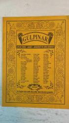 GÜLPINAR FİKİR, SANAT, EDEBİYAT VE ŞİİR DERGİSİ - EYLÜL 2002 - HALİL SOYUER - MEHMET ERGÖNÜL - R. MİTHAT YILMAZ - HALİL ULUSOY - HASAN ULUSOY - EMİNE SÖNMEZ - ASIM ATIK - İBRAHİM AYAŞLI - YUSUF NURETTİN - H. SABAN KORKMAZ - ŞEFKAT ŞAHİN - İSMAİL ÇELEBİOĞLU - HALİL İBRAHİM SARI - KEMAL A. ŞEN - İBRAHİM AGAH ÇUBUKÇU - ABDÜLKADİR GÜLER - RABİA GÖLBAŞI - RÜSTÜ BURLU - YILMAZ AYBAR - GALİP UZUNCA - ABDULLAH SATOĞLU - ŞAHİN CANDIR - SÜHEYL ÜNLÜ - ŞAKİR SUSUZ - BEDRİYE ERDAĞ GÜREL - NURDANE UZUN - EROL KARAOKUR - ASUMAN BALKILIÇ - M. ESAT TOZKOPARAN - AŞIK MAHRUMİ - AŞIK KUL GAZİ - GÜRÜNLÜ AŞIK GÜLHANİ - AŞIK KİRAZİ - AŞIK SEFİL SELİMİ - KENAN AKANSU - MUSTAFA USLU - MAHİR GÜRBÜZ - ESMA SANDIKLI - HİKMET GÜLAY - ÖMER ASLAN - İSA KAYACAN - KEMAL ÇAKIR - NİLÜFER ÇEVİK - FADİME BENDERLİ - İSMAİL KARA - SEFER ONEN - MEHMET KARDEŞ - MEHMET CEM YİĞİT - BAHAR DURSUN - MELTEM GÜNEY - ÜLKER AYGÜN - GÜLER YÜKSEL - JALE BEKTAŞ - NECMETTİN CANGA - ÜNAL ŞÖHRET DIRLIK - ZEKİ  - TAM TAKIM EKSİKSİZ  32 SAYFA