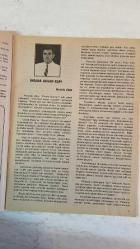 GÜLPINAR FİKİR, SANAT, EDEBİYAT VE ŞİİR DERGİSİ - EYLÜL 2002 - HALİL SOYUER - MEHMET ERGÖNÜL - R. MİTHAT YILMAZ - HALİL ULUSOY - HASAN ULUSOY - EMİNE SÖNMEZ - ASIM ATIK - İBRAHİM AYAŞLI - YUSUF NURETTİN - H. SABAN KORKMAZ - ŞEFKAT ŞAHİN - İSMAİL ÇELEBİOĞLU - HALİL İBRAHİM SARI - KEMAL A. ŞEN - İBRAHİM AGAH ÇUBUKÇU - ABDÜLKADİR GÜLER - RABİA GÖLBAŞI - RÜSTÜ BURLU - YILMAZ AYBAR - GALİP UZUNCA - ABDULLAH SATOĞLU - ŞAHİN CANDIR - SÜHEYL ÜNLÜ - ŞAKİR SUSUZ - BEDRİYE ERDAĞ GÜREL - NURDANE UZUN - EROL KARAOKUR - ASUMAN BALKILIÇ - M. ESAT TOZKOPARAN - AŞIK MAHRUMİ - AŞIK KUL GAZİ - GÜRÜNLÜ AŞIK GÜLHANİ - AŞIK KİRAZİ - AŞIK SEFİL SELİMİ - KENAN AKANSU - MUSTAFA USLU - MAHİR GÜRBÜZ - ESMA SANDIKLI - HİKMET GÜLAY - ÖMER ASLAN - İSA KAYACAN - KEMAL ÇAKIR - NİLÜFER ÇEVİK - FADİME BENDERLİ - İSMAİL KARA - SEFER ONEN - MEHMET KARDEŞ - MEHMET CEM YİĞİT - BAHAR DURSUN - MELTEM GÜNEY - ÜLKER AYGÜN - GÜLER YÜKSEL - JALE BEKTAŞ - NECMETTİN CANGA - ÜNAL ŞÖHRET DIRLIK - ZEKİ  - TAM TAKIM EKSİKSİZ  32 SAYFA