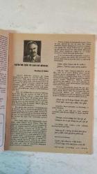 GÜLPINAR FİKİR, SANAT, EDEBİYAT VE ŞİİR DERGİSİ - EYLÜL 2002 - HALİL SOYUER - MEHMET ERGÖNÜL - R. MİTHAT YILMAZ - HALİL ULUSOY - HASAN ULUSOY - EMİNE SÖNMEZ - ASIM ATIK - İBRAHİM AYAŞLI - YUSUF NURETTİN - H. SABAN KORKMAZ - ŞEFKAT ŞAHİN - İSMAİL ÇELEBİOĞLU - HALİL İBRAHİM SARI - KEMAL A. ŞEN - İBRAHİM AGAH ÇUBUKÇU - ABDÜLKADİR GÜLER - RABİA GÖLBAŞI - RÜSTÜ BURLU - YILMAZ AYBAR - GALİP UZUNCA - ABDULLAH SATOĞLU - ŞAHİN CANDIR - SÜHEYL ÜNLÜ - ŞAKİR SUSUZ - BEDRİYE ERDAĞ GÜREL - NURDANE UZUN - EROL KARAOKUR - ASUMAN BALKILIÇ - M. ESAT TOZKOPARAN - AŞIK MAHRUMİ - AŞIK KUL GAZİ - GÜRÜNLÜ AŞIK GÜLHANİ - AŞIK KİRAZİ - AŞIK SEFİL SELİMİ - KENAN AKANSU - MUSTAFA USLU - MAHİR GÜRBÜZ - ESMA SANDIKLI - HİKMET GÜLAY - ÖMER ASLAN - İSA KAYACAN - KEMAL ÇAKIR - NİLÜFER ÇEVİK - FADİME BENDERLİ - İSMAİL KARA - SEFER ONEN - MEHMET KARDEŞ - MEHMET CEM YİĞİT - BAHAR DURSUN - MELTEM GÜNEY - ÜLKER AYGÜN - GÜLER YÜKSEL - JALE BEKTAŞ - NECMETTİN CANGA - ÜNAL ŞÖHRET DIRLIK - ZEKİ  - TAM TAKIM EKSİKSİZ  32 SAYFA