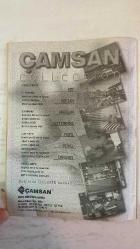 GÜLPINAR FİKİR, SANAT, EDEBİYAT VE ŞİİR DERGİSİ - NİSAN 2005 - ŞAHİN ÇANDIR – İBRAHİM AGAH ÇUBUKÇU – HALİL SOYUER – YALÇIN BENLICAN – M. ESAT TOZKOPARAN – RÜSTÜ BURLU – AYTAÇ OY – İSA KAYACAN – VURAL ŞAHİN – RIZA AKDEMİR – HİKMET GÜLAY – ÖMER KALAFAT – ABDÜLKADİR GÜLER – ZEKİ ÇALAR – MEHMET CEM YİĞİT – MUHSİN DURUCAN – NACİ AYDOĞAN – R. MİTHAT YILMAZ – ÖZKAN GÖNLÜM – FAHRİ ERSAVAŞ – ABDÜLBAKİ ARSLAN – RABİA GÖLBAŞI – EMİNE SONAL – FATMA UÇARLAR – CEMİLE DÜZGÜN – MİYASER GÜLŞEN – EMİNE SÖNMEZ – YUSUF NORETTİN – İSMAİL ÇELEBİOĞLU – NURDANE UZUN – ASIM ATİK – ÜLKER AYGÜN – AYŞENUR TİNİK – EROL KARAOKUR – MUALLA ADIGÜZEL – ŞAKİR SUSUZ – ATİYE DANIŞ – ULVİYE SAVTUR – ŞEFKAT ŞAHİN – FEVZİ OKUMUŞ – MUHAMMED TURAN – AHMET ÇİFTÇİOĞLU – CEVHER İHSAN MİSKİOĞLU – JALE ÖZLER – NUR GÖKIRMAKLI – NECMETTİN CANGA – BEDRİYE ERDAĞ GÜREL – BÜLENT ÖZCAN – İBRAHİM SÖĞÜT – EMİNE USTA – TURABİ DOĞRU – İBRAHİM BERBER – ŞÜKRÜ ÖKSÜZ – KEMAL A. ŞEN – AŞIK GÜZİNİ – AŞIK VAHİDİ – AŞIK - TAM TAKIM EKSİKSİZ  32 SAYFA