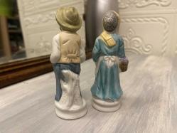 bisküvi malzeme çift biblo