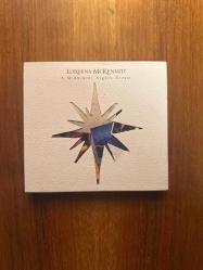 Loreena Mckennıtt-A Midwinter Night's Dream -CD + A Moveable Musical Feast  DVD (A Tour Documentary)