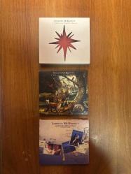 Loreena Mckennıtt-A Midwinter Night's Dream -CD + A Moveable Musical Feast  DVD (A Tour Documentary)