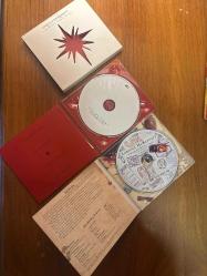 Loreena Mckennıtt-A Midwinter Night's Dream -CD + A Moveable Musical Feast  DVD (A Tour Documentary)