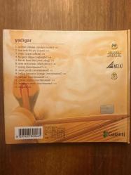 Melih Kibar : Yadigar / Audio CD (Çeşitli sanatçılar)