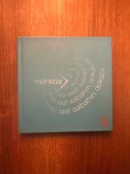 Melih Kibar : Saat Sabahın Dokuzu / Audio CD