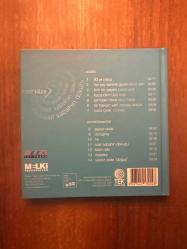 Melih Kibar : Saat Sabahın Dokuzu / Audio CD