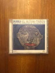 Buika – El Ultimo Trago : Con La Colaboración De Chucho Valdés / Audio CD Warner Music Spain 2009