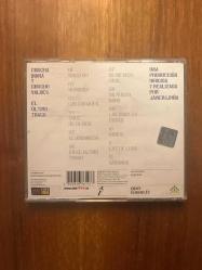 Buika – El Ultimo Trago : Con La Colaboración De Chucho Valdés / Audio CD Warner Music Spain 2009