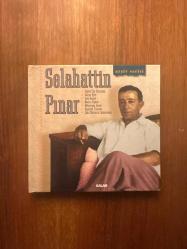 Selahattin Pınar - Arşiv Serisi : Sabite Tur Gülerman,Safiye Ayla,Lale Hanım,Nerkis Hanım,Müzeyyen Senar ,Hamiyet Yüceses,Zeki Müren/ CD+Kitap [Kalan]
