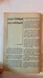 EFLATUN SANAT, FİKİR, KÜLTÜR, AKTÜALİTE DERGİSİ - KASIM 1989 — SAYI: 251 M. ALİ GÖKBERK - AYHAN HÜNALP - ZEKİ TEOMAN - NECMETTİN ESİN - M. NECATİ KARAER - BEHÇET KEMAL ÇAĞLAR - NUŞİN KAVUKÇUOĞLU - MÜYESSER TUNÇER - BEKİ L. BAHAR - PEKCAN TÜRKEŞ - GÜNER CEYLAN - İZZEDDİN ÇALIŞLAR - BURHAN SADIK YALÇIN - SADIK ATAY - TAYYAR TAHİROĞLU - YILMAZ AYBAR - MEHMET ULUGERGERLİ - NEBAHAT OKSAY - MUSTAFA TAHSİNOĞLU - H. NUSRET ZORLUTUNA - NURİ KIRCIOĞLU - ZEBERCET COŞKUN - CANAN SÜREN - NESİM ESKİN - KAMİL ALTAY - ÖMER KALAFAT - ERCAN AKBAY - İSMET İNÖNÜ ATATÜRK'E - ATAMA SESLENİŞİM - ÇOCUKLARIMIZI REKLAMLARA KARIŞTIRMAYALIM - BÜYÜK TÜRK MİLLETİNE - TAM TAKIM EKSİKSİZ  36 SAYFA