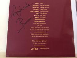 Behzat Gerçeker & Enbe Orkestrası / imzalı CD