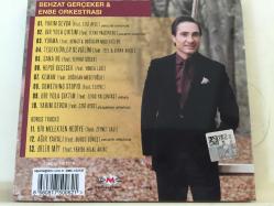 Behzat Gerçeker & Enbe Orkestrası / imzalı CD