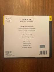 Timur Selçuk - Babamın Şarkıları / Cd +Kitap (İstanbul Oda Orkestrası ve Türk Musikisi Sazları ve Korosu eşliğinde seslendiren:Timur Selçuk)