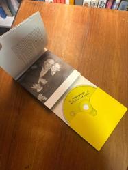 Timur Selçuk - Babamın Şarkıları / Cd +Kitap (İstanbul Oda Orkestrası ve Türk Musikisi Sazları ve Korosu eşliğinde seslendiren:Timur Selçuk)