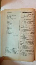 EFLATUN SANAT, FİKİR, KÜLTÜR, AKTÜALİTE DERGİSİ - ARALIK 1991 — SAYI: 276 M. ALİ GÖKBERK - NUŞİN KAVUKÇUOĞLU - ESRA ÇAYHAN - KENAN AKANSU - CAVİDAN TÜMERKAN - SİRRİ UZUNHASANOĞLU - NECMETTİN ÇANGA - BEKİ L. BAHAR - BURHAN SADIK YALÇIN - M. TANJU AKERMAN - YILMAZ AYBAR - I. BAYKAL İLDENİZ - ALİ BAYKAL - NEZAHAT SOMAR - S. FETHİ GÖKÇAYLI - MEHMET ULUGERGERLİ - CAHİDE ULAŞ - FERZAN MERİÇ - A. ARSLAN ARSLANERER - KEREM USNAKA - FİKRET ÇETİNKAYA - BERTA B. ÖZGÜN - DURMUŞ DEDE - İSMAİL SEZGİN - BERİA BİLİR - AYLİN SİPAHİOĞLU - ÜLKÜ AKSOY VATAN TÜRKÜSÜ - HALKI KİTAP OKUMAYA ALIŞTIRMALIYIZ - AVRUPA TOPLULUĞUNUN TEMELLERİ - TÜRKİYE'DE ANLAŞILAMAYAN EĞİTİM PROBLEMİ -  - TAM TAKIM EKSİKSİZ  36 SAYFA