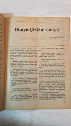 EFLATUN SANAT, FİKİR, KÜLTÜR, AKTÜALİTE DERGİSİ - ARALIK 1991 — SAYI: 276 M. ALİ GÖKBERK - NUŞİN KAVUKÇUOĞLU - ESRA ÇAYHAN - KENAN AKANSU - CAVİDAN TÜMERKAN - SİRRİ UZUNHASANOĞLU - NECMETTİN ÇANGA - BEKİ L. BAHAR - BURHAN SADIK YALÇIN - M. TANJU AKERMAN - YILMAZ AYBAR - I. BAYKAL İLDENİZ - ALİ BAYKAL - NEZAHAT SOMAR - S. FETHİ GÖKÇAYLI - MEHMET ULUGERGERLİ - CAHİDE ULAŞ - FERZAN MERİÇ - A. ARSLAN ARSLANERER - KEREM USNAKA - FİKRET ÇETİNKAYA - BERTA B. ÖZGÜN - DURMUŞ DEDE - İSMAİL SEZGİN - BERİA BİLİR - AYLİN SİPAHİOĞLU - ÜLKÜ AKSOY VATAN TÜRKÜSÜ - HALKI KİTAP OKUMAYA ALIŞTIRMALIYIZ - AVRUPA TOPLULUĞUNUN TEMELLERİ - TÜRKİYE'DE ANLAŞILAMAYAN EĞİTİM PROBLEMİ -  - TAM TAKIM EKSİKSİZ  36 SAYFA
