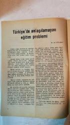 EFLATUN SANAT, FİKİR, KÜLTÜR, AKTÜALİTE DERGİSİ - ARALIK 1991 — SAYI: 276 M. ALİ GÖKBERK - NUŞİN KAVUKÇUOĞLU - ESRA ÇAYHAN - KENAN AKANSU - CAVİDAN TÜMERKAN - SİRRİ UZUNHASANOĞLU - NECMETTİN ÇANGA - BEKİ L. BAHAR - BURHAN SADIK YALÇIN - M. TANJU AKERMAN - YILMAZ AYBAR - I. BAYKAL İLDENİZ - ALİ BAYKAL - NEZAHAT SOMAR - S. FETHİ GÖKÇAYLI - MEHMET ULUGERGERLİ - CAHİDE ULAŞ - FERZAN MERİÇ - A. ARSLAN ARSLANERER - KEREM USNAKA - FİKRET ÇETİNKAYA - BERTA B. ÖZGÜN - DURMUŞ DEDE - İSMAİL SEZGİN - BERİA BİLİR - AYLİN SİPAHİOĞLU - ÜLKÜ AKSOY VATAN TÜRKÜSÜ - HALKI KİTAP OKUMAYA ALIŞTIRMALIYIZ - AVRUPA TOPLULUĞUNUN TEMELLERİ - TÜRKİYE'DE ANLAŞILAMAYAN EĞİTİM PROBLEMİ -  - TAM TAKIM EKSİKSİZ  36 SAYFA