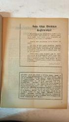EFLATUN SANAT, FİKİR, KÜLTÜR, AKTÜALİTE DERGİSİ - ARALIK 1991 — SAYI: 276 M. ALİ GÖKBERK - NUŞİN KAVUKÇUOĞLU - ESRA ÇAYHAN - KENAN AKANSU - CAVİDAN TÜMERKAN - SİRRİ UZUNHASANOĞLU - NECMETTİN ÇANGA - BEKİ L. BAHAR - BURHAN SADIK YALÇIN - M. TANJU AKERMAN - YILMAZ AYBAR - I. BAYKAL İLDENİZ - ALİ BAYKAL - NEZAHAT SOMAR - S. FETHİ GÖKÇAYLI - MEHMET ULUGERGERLİ - CAHİDE ULAŞ - FERZAN MERİÇ - A. ARSLAN ARSLANERER - KEREM USNAKA - FİKRET ÇETİNKAYA - BERTA B. ÖZGÜN - DURMUŞ DEDE - İSMAİL SEZGİN - BERİA BİLİR - AYLİN SİPAHİOĞLU - ÜLKÜ AKSOY VATAN TÜRKÜSÜ - HALKI KİTAP OKUMAYA ALIŞTIRMALIYIZ - AVRUPA TOPLULUĞUNUN TEMELLERİ - TÜRKİYE'DE ANLAŞILAMAYAN EĞİTİM PROBLEMİ -  - TAM TAKIM EKSİKSİZ  36 SAYFA